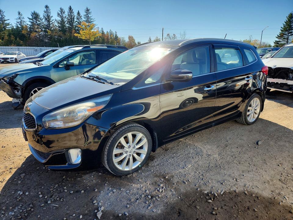 2014 KIA RONDO - Търг №73650576