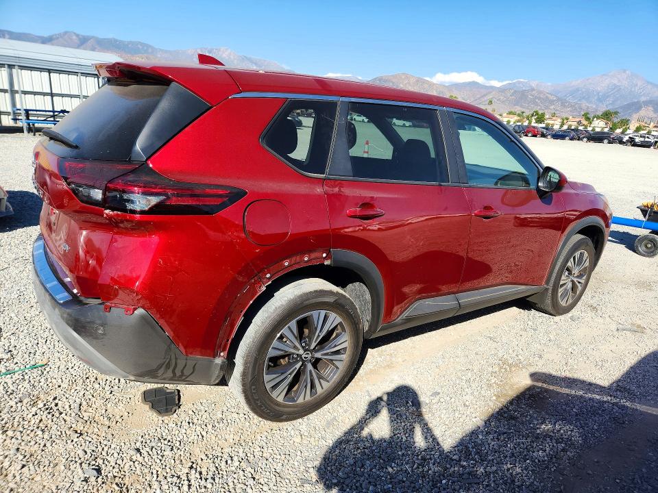 Снимка 3 от търг – 2023 NISSAN ROGUE с VIN 5N1BT3BA1PC781770