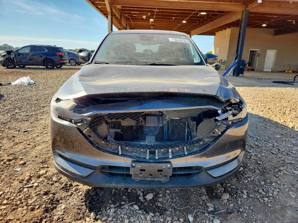 Снимка 5 от търг – 2019 MAZDA CX-5 с VIN JM3KFADM0K0548956
