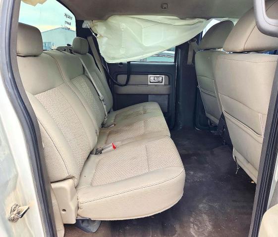 Снимка 10 от търг – 2009 FORD F150 с VIN 1FTRW14889FA42048