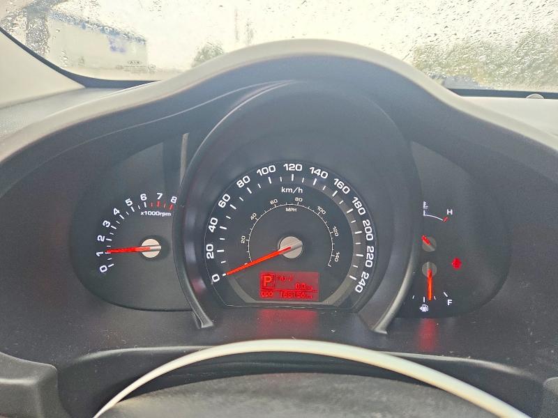 Фото 9 с аукциона – 2011 KIA SPORTAGE с VIN KNDPB3A26B7048901