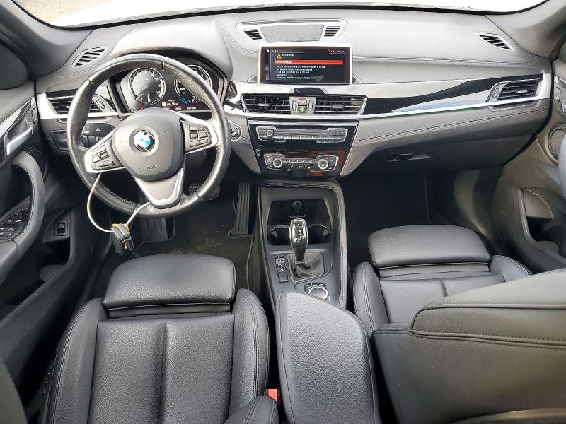 Photo 8 from auction – 2021 BMW X1 with VIN WBXJG7C05M5S00694