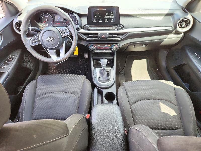 Photo 8 from auction – 2019 KIA FORTE with VIN 3KPF24AD3KE041455