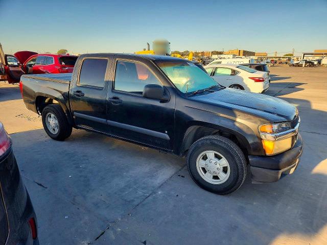 Photo 4 from auction – 2007 CHEVROLET COLORADO with VIN 1GCCS13E278216867