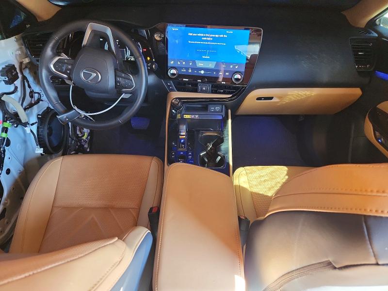 Снимка 8 от търг – 2025 LEXUS NX 450H+ с VIN JTJHKCFZ1S2061432