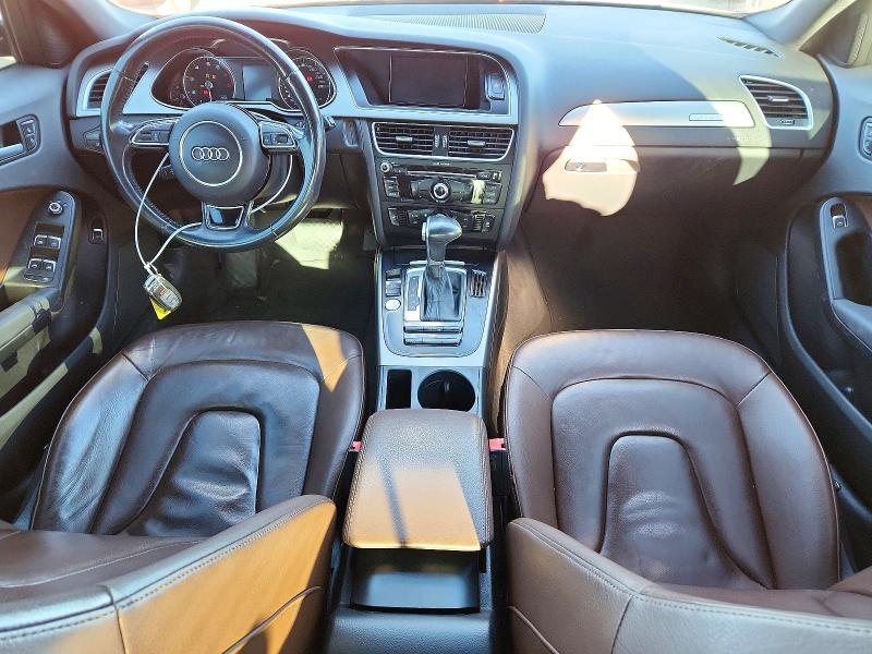 Снимка 8 от търг – 2015 AUDI A4 с VIN WAUBFCFL9FN028270