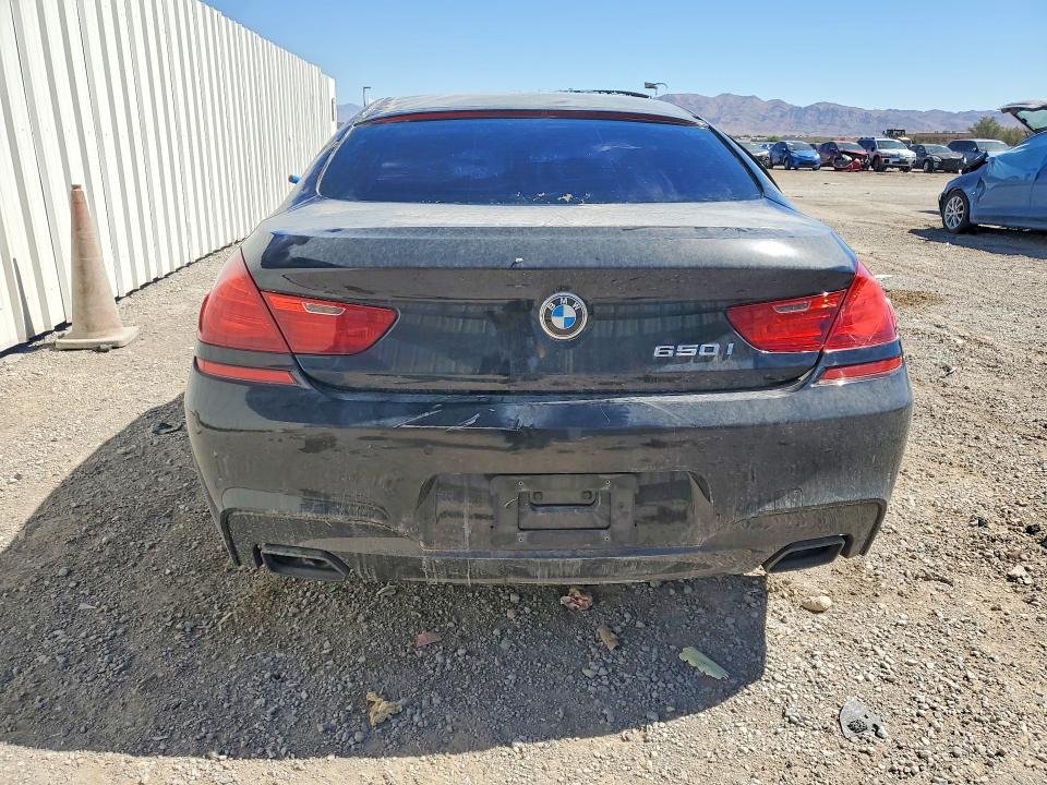 Photo 6 from auction – 2016 BMW 650 with VIN WBA6D4C55GD977373