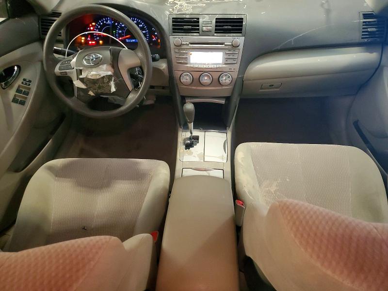 Photo 8 from auction – 2011 TOYOTA CAMRY with VIN 4T1BF3EK0BU199335