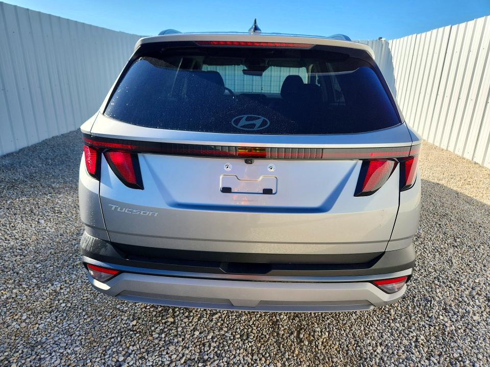 Photo 6 from auction – 2026 HYUNDAI TUCSON with VIN 5NMJB3DE4TH623342
