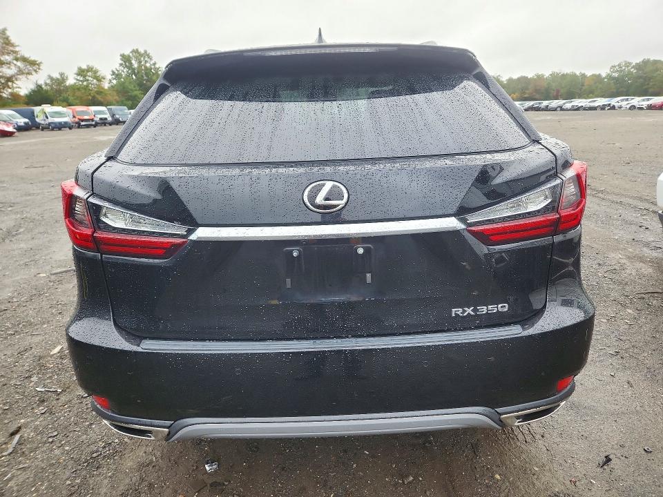 Foto 6 de la subasta – 2022 LEXUS RX con VIN 2T2HZMDA8NC352349