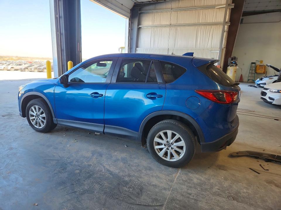 Zdjęcie 2 z aukcji – 2014 MAZDA CX-5 z VIN JM3KE2CY0E0310297