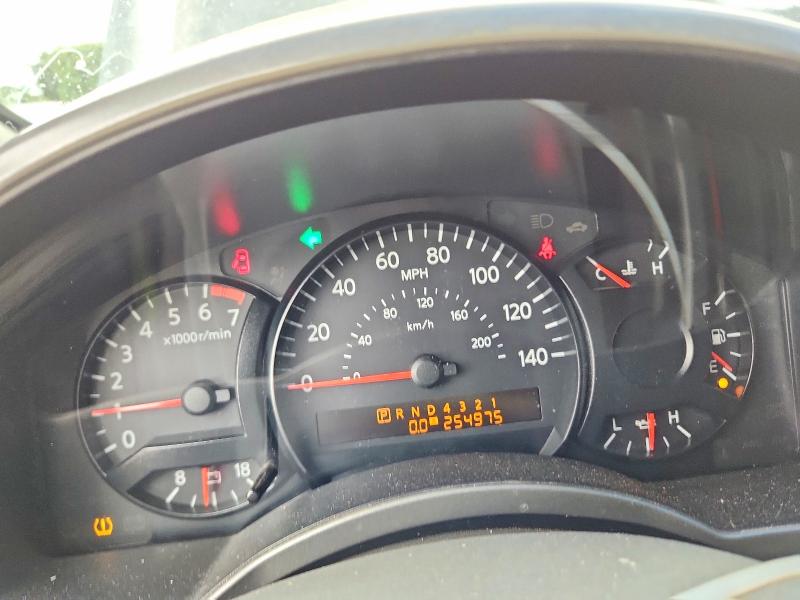 Снимка 9 от търг – 2007 NISSAN TITAN с VIN 1N6BA07A17N213117