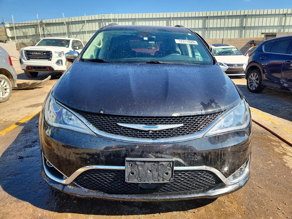 صورة رقم 5 من المزاد - 2018 CHRYSLER PACIFICA مع VIN 2C4RC1GG5JR226159