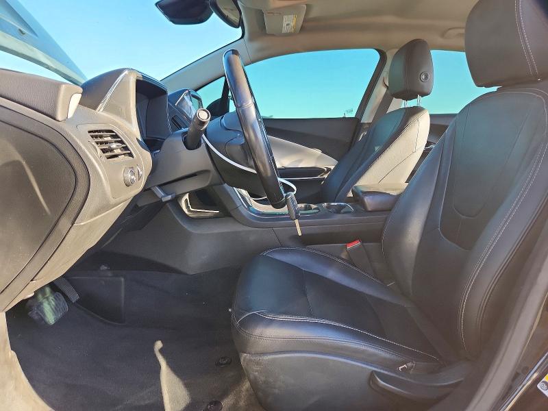 Photo 7 from auction – 2014 CHEVROLET VOLT with VIN 1G1RH6E4XEU165562