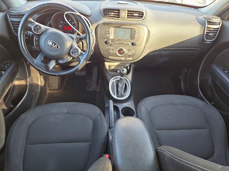 Снимка 8 от търг – 2017 KIA SOUL с VIN KNDJP3A56H7440819