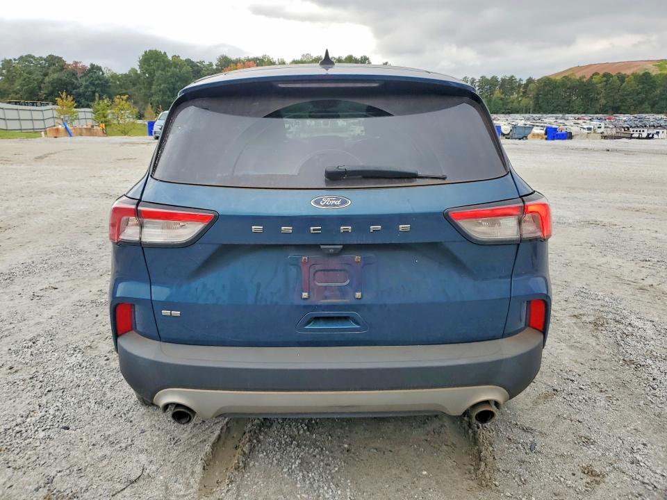 صورة رقم 6 من المزاد - 2020 FORD ESCAPE مع VIN 1FMCU9G64LUC75489