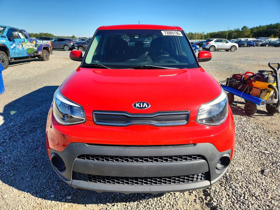 Снимка 5 от търг – 2019 KIA SOUL с VIN KNDJN2A26K7020216