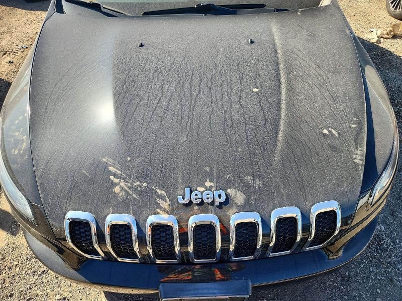 Photo 11 from auction – 2014 JEEP CHEROKEE with VIN 1C4PJMDS3EW260993