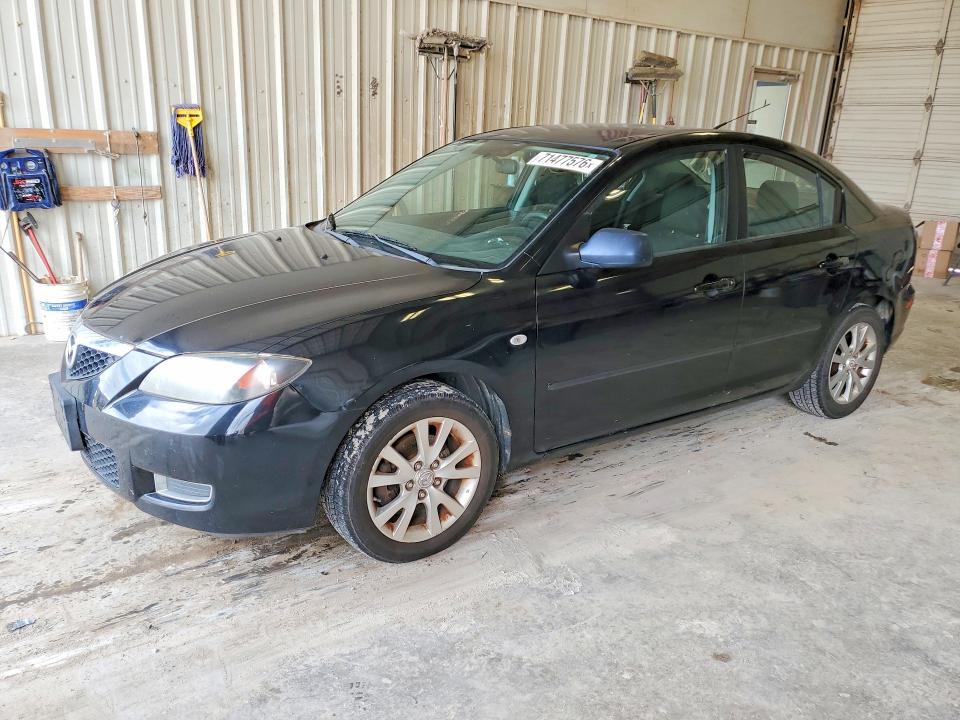 MAZDA 3 2007 с VIN JM1BK32F971616211 - Фото с аукциона