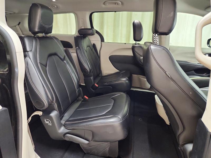 Photo 11 from auction – 2024 CHRYSLER PACIFICA with VIN 2C4RC1BG4RR155300