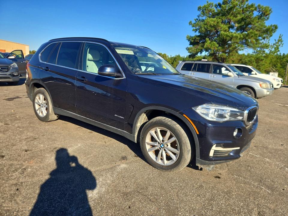 Photo 4 from auction – 2015 BMW X5 with VIN 5UXKR0C5XF0K70124