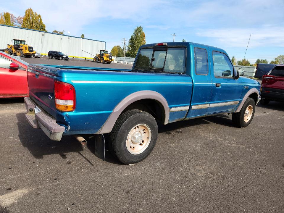 Photo 3 from auction – 1997 FORD RANGER with VIN 1FTCR15X4VPB45961