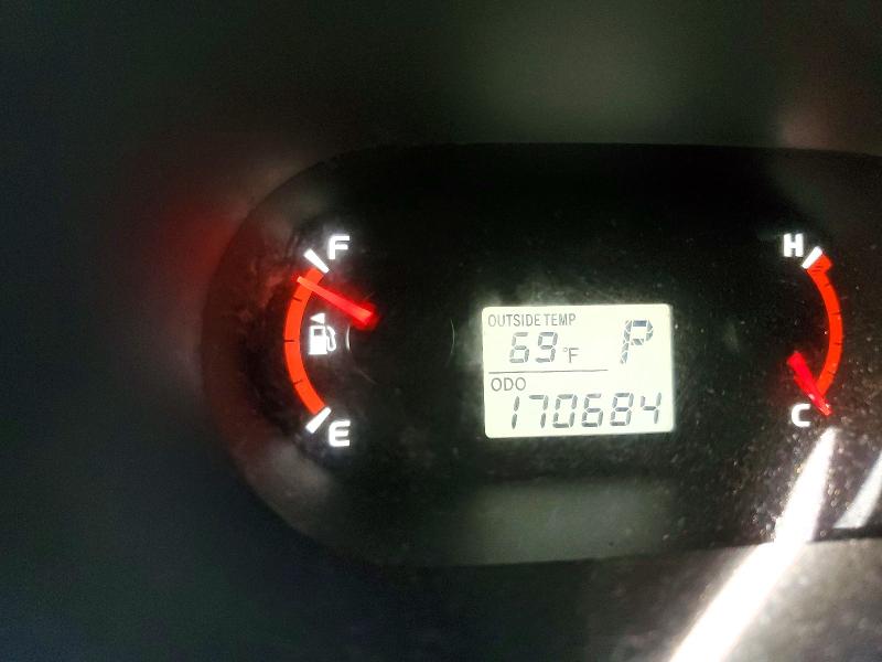 Фото 9 с аукциона – 2009 TOYOTA MATRIX с VIN 2T1KU40E69C038996