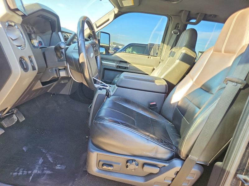 Снимка 7 от търг – 2008 FORD F250 с VIN 1FTSW21R38ED29242