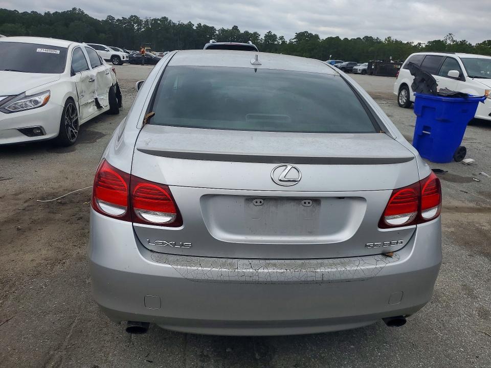 Photo 6 from auction – 2010 LEXUS GS with VIN JTHBE1KS1A0048864
