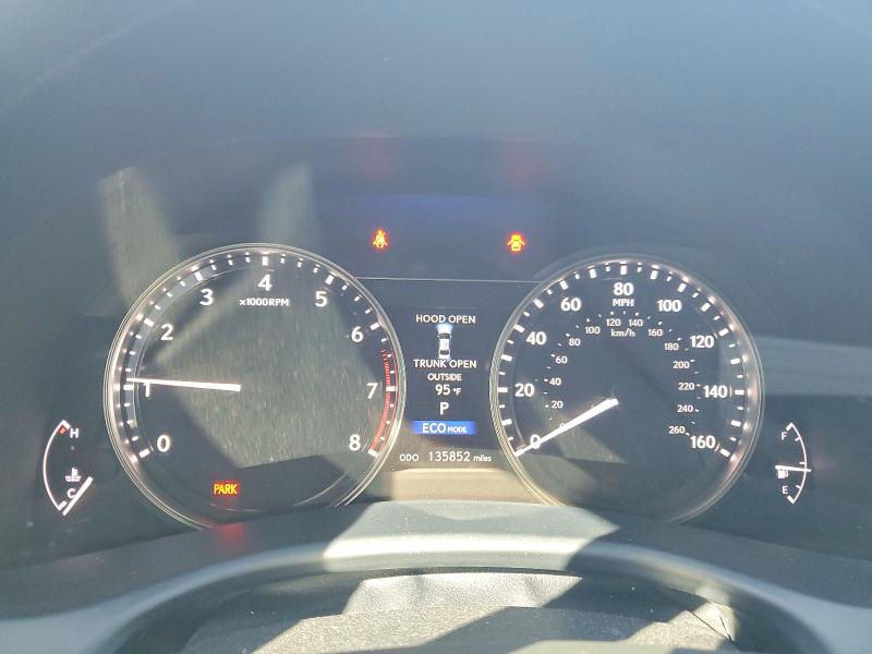 Foto 9 de la subasta – 2015 LEXUS GS con VIN JTHBE1BL7FA003180
