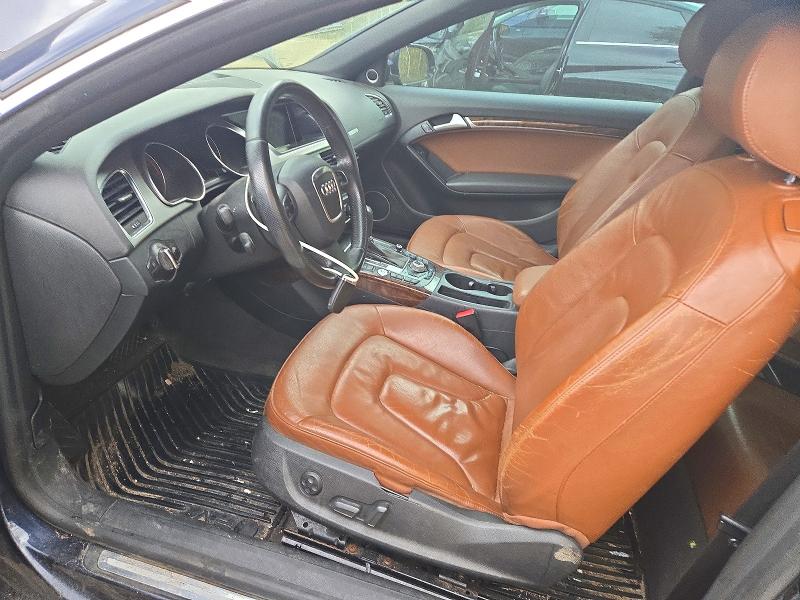 Снимка 7 от търг – 2010 AUDI A5 с VIN WAUCKBFR6AA017984