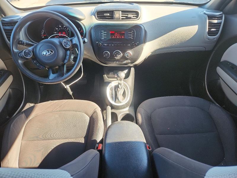 Снимка 8 от търг – 2016 KIA SOUL с VIN KNDJN2A25G7264754