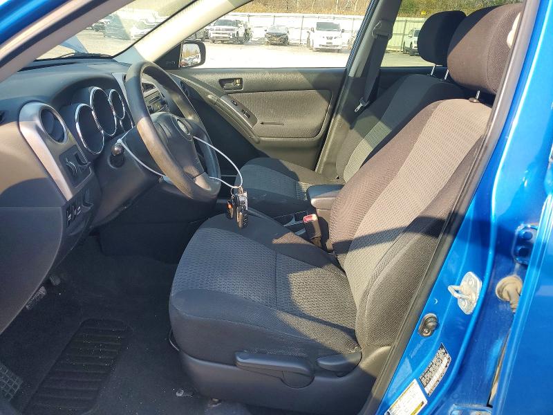 Снимка 7 от търг – 2008 TOYOTA MATRIX с VIN 2T1KR32EX8C703017