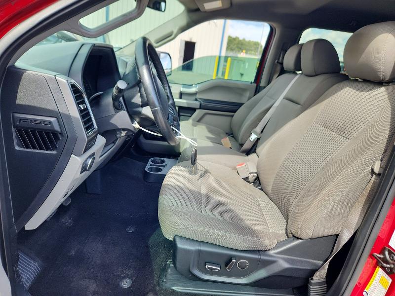 صورة رقم 7 من المزاد - 2018 FORD F150 مع VIN 1FTFW1EG7JFD25537