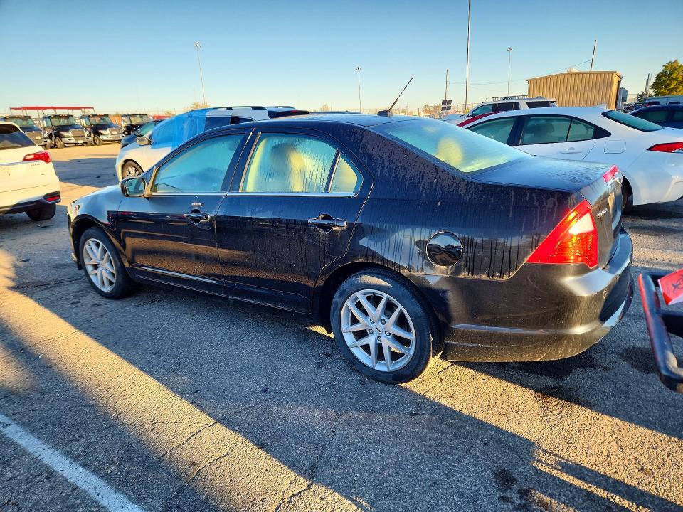 Снимка 2 от търг – 2012 FORD FUSION с VIN 3FAHP0JG2CR168663