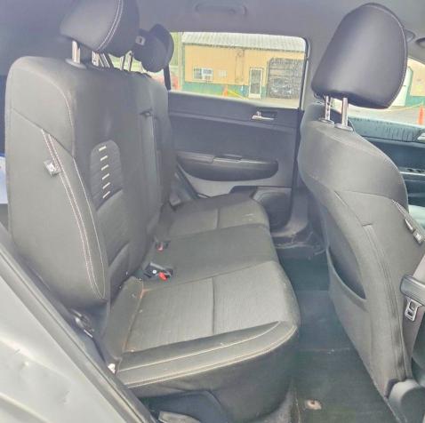 Снимка 10 от търг – 2018 KIA SPORTAGE с VIN KNDPM3AC0J7475749