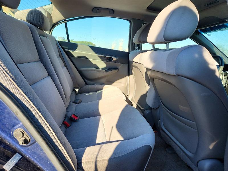 Снимка 10 от търг – 2007 HONDA CIVIC с VIN 1HGFA16867L009760