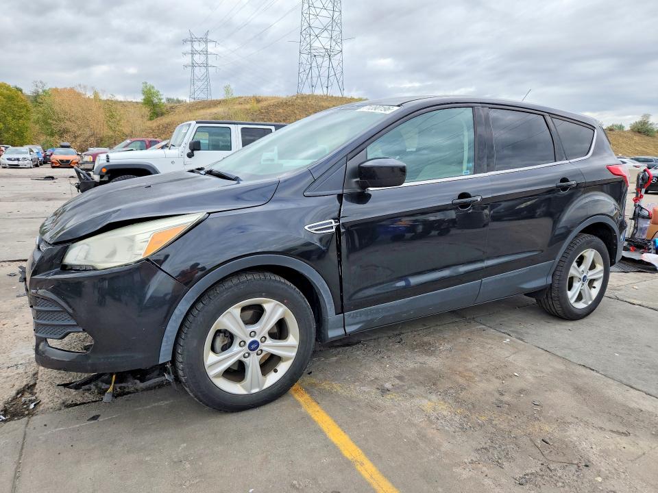 Photo 1 from auction – 2015 FORD ESCAPE with VIN 1FMCU0G76FUB81459
