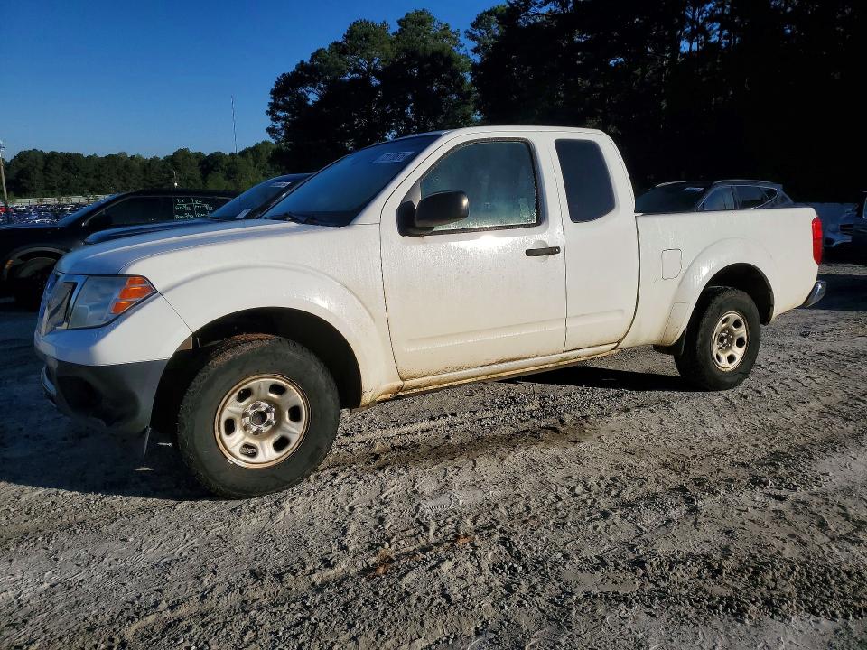 NISSAN FRONTIER 2012 with VIN 1N6BD0CT1CC483744 - Photo from auction