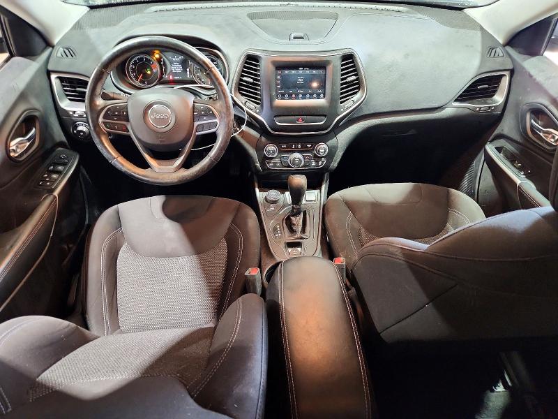 صورة رقم 8 من المزاد - 2019 JEEP CHEROKEE مع VIN 1C4PJMCB6KD311816