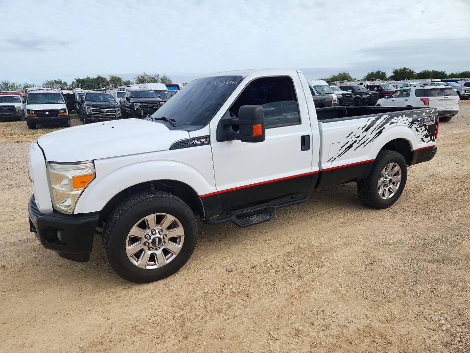 2015 FORD F250 - Търг №72534976