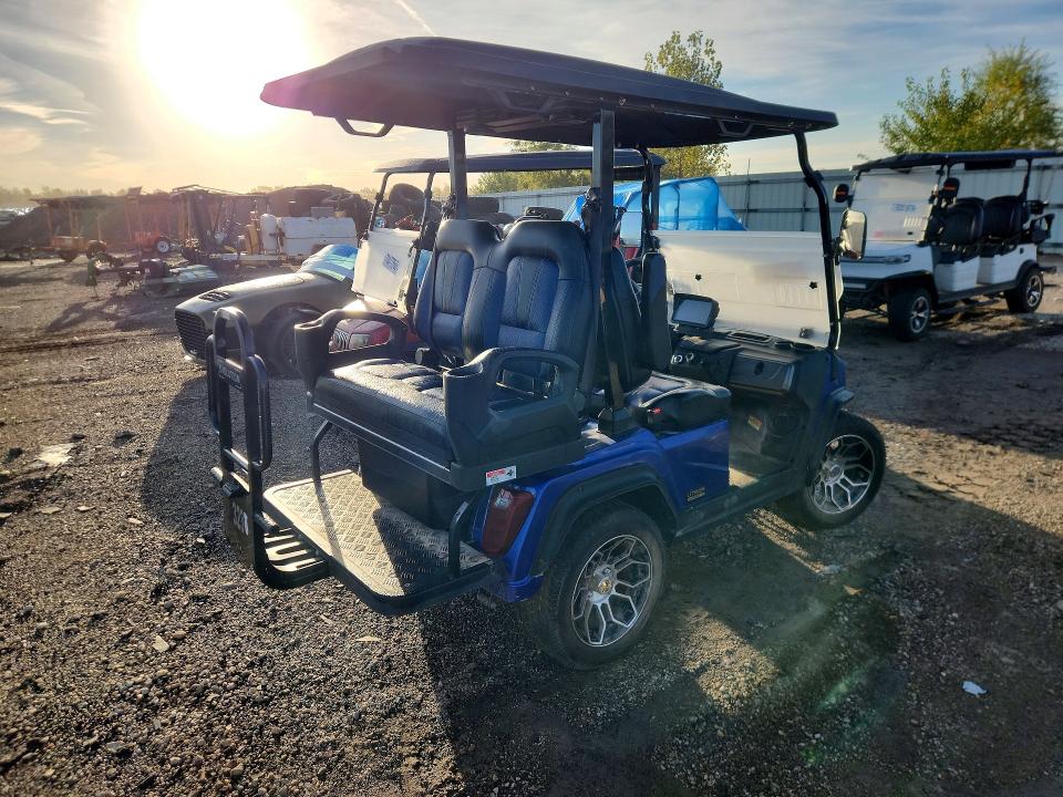 Photo 3 from auction – 2025 OTHER D5 RANGER 2PLUS 2 with VIN 7MZHFB1B9SC002726