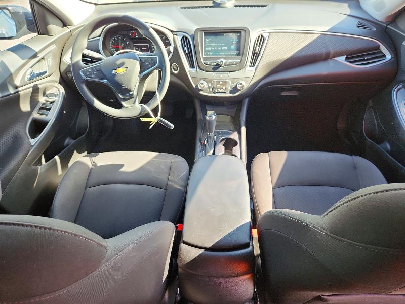 Снимка 8 от търг – 2018 CHEVROLET MALIBU с VIN 1G1ZB5ST0JF156018