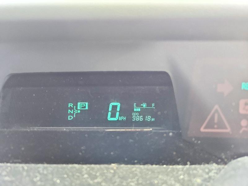 Photo 9 from auction – 2007 TOYOTA PRIUS with VIN JTDKB20U377681337