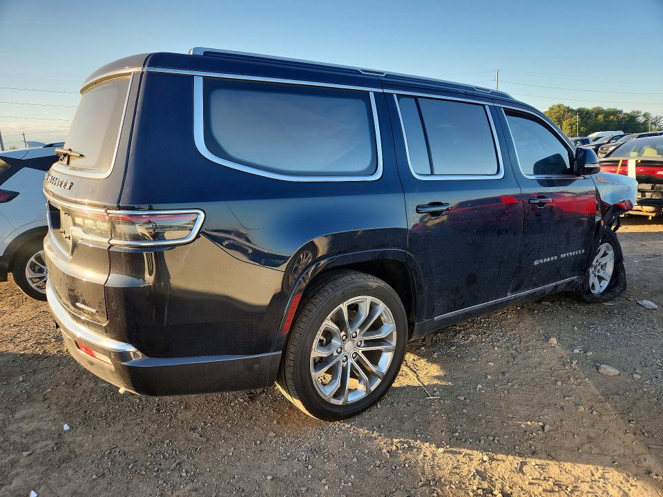 Снимка 3 от търг – 2022 JEEP GRAND WAGONEER с VIN 1C4SJVFJ1NS179373