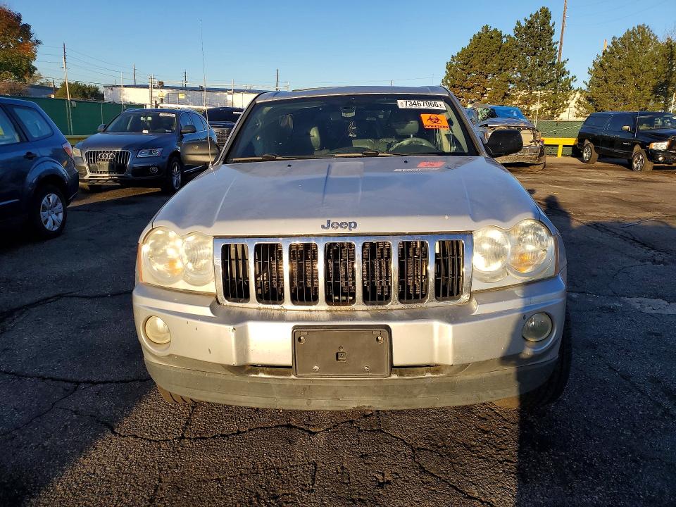 Снимка 5 от търг – 2006 JEEP GRAND CHEROKEE с VIN 1J8HR58226C136979