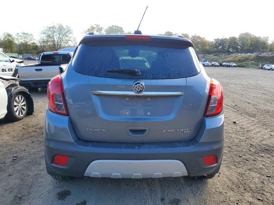 Photo 6 from auction – 2015 BUICK ENCORE with VIN KL4CJGSB7FB132715