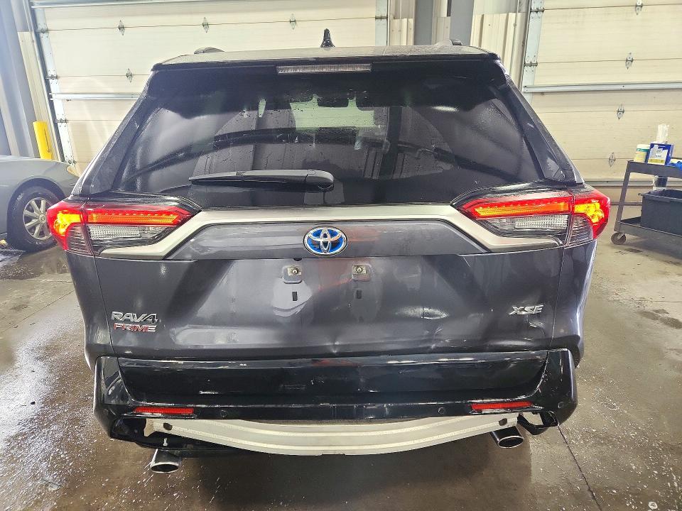 Фото 6 с аукциона – 2024 TOYOTA RAV4 PRIME с VIN JTMFB3FV0RD219717