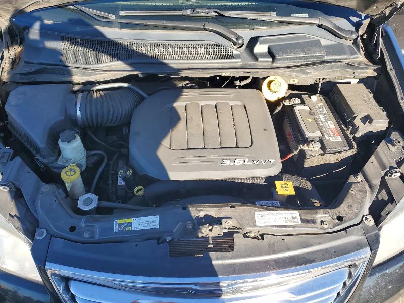 Снимка 12 от търг – 2014 CHRYSLER TOWN & COUNTRY с VIN 2C4RC1BG1ER409071