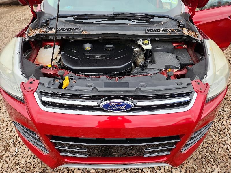 Снимка 11 от търг – 2016 FORD ESCAPE с VIN 1FMCU9J94GUA82140